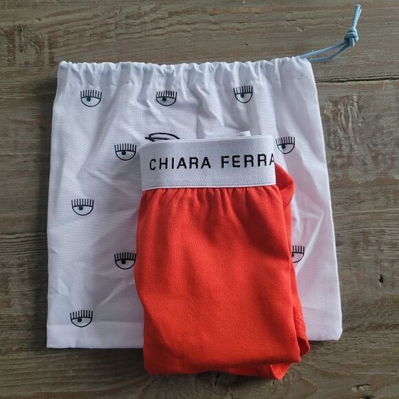 CHIARA FERRAGNI women's panty panties underwear size M - Picture 9 of 9